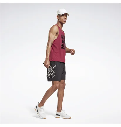 Майка мужская Reebok Les Mills Bodypump Activchill Tank Top Pink H08955