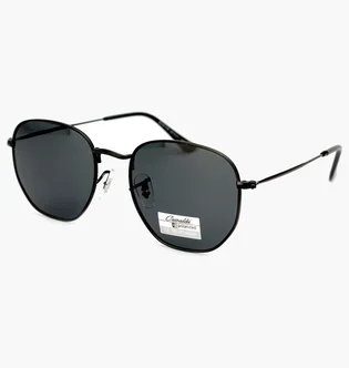 Солнцезащитные очки Cavaldi Black/Grey 9108-C1
