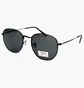 Сонцезахисні окуляри Cavaldi Black/Grey 9108-C1