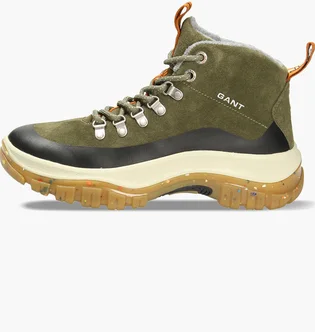 Ботинки женские Gant Hillark Olive 25633352-G706