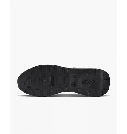 Кроссовки мужские Nike Air Max Flyknit Racer Black Fd2764-001