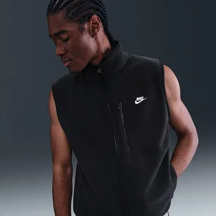 Жилетка мужская Nike Club Wntrzd Vest Black HV1446-010