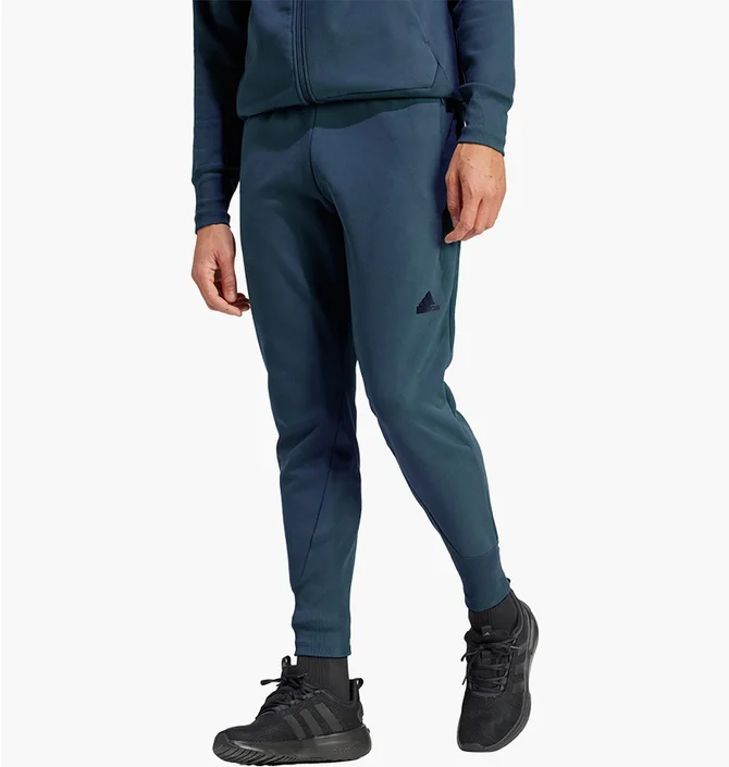 Штаны мужские Adidas Z.N.E. Winterized Tracksuit Bottoms Blue IR5244