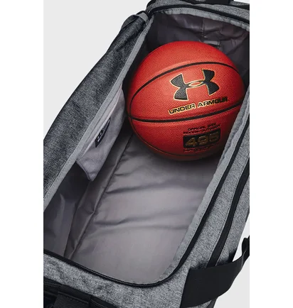 Сумка унисекс Under Armour Undeniable 5.0 Duffle Grey 1369223-012