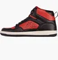 Кросівки чоловічі Kappa Alid Black/Red 2433912011