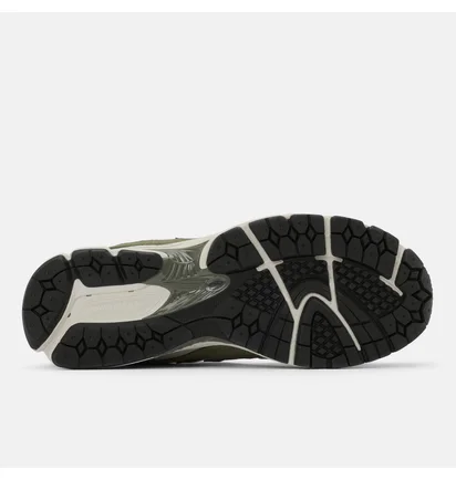 Кроссовки мужские New Balance 2002 Grey/Olive U2002RCA