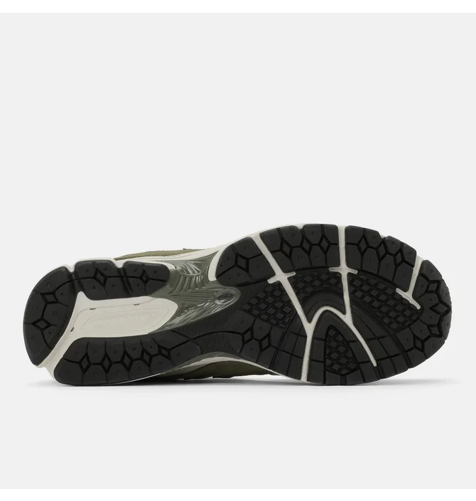 ᐉ Кросівки чоловічі New Balance 2002 Grey/Olive U2002RCA