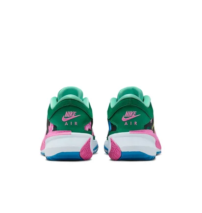 Кросівки унісекс Nike Zoom Freak 5 Green/Black DX4985-401