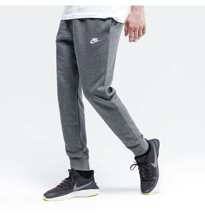 Штаны мужские Nike Nsw Club Jogger Ft Grey BV2679-071