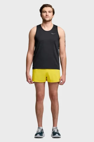 Майка чоловіча Saucony Stopwatch Black SAM800375-BK
