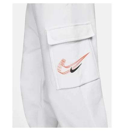 Штани чоловічі Nike Sportswear White DV9145-100