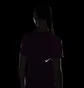 Футболка женская Nike Dri-Fit Race Violet DD5927-551