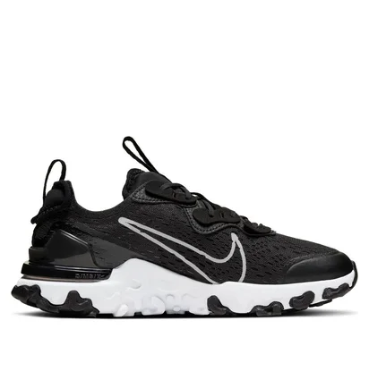 Кросівки дитячі Nike React Vision Black CD6888-006