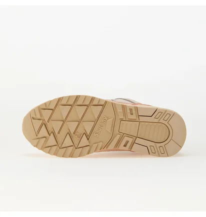 Кроссовки женские Saucony Shadow 6000 Peach/Beige S60882-2