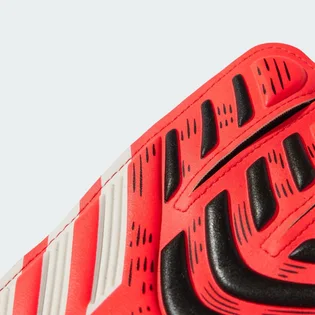 Перчатки вратарские Adidas Predator Trn Red JH3811