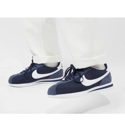 Кроссовки женские Nike Cortez Blue DZ2795-400