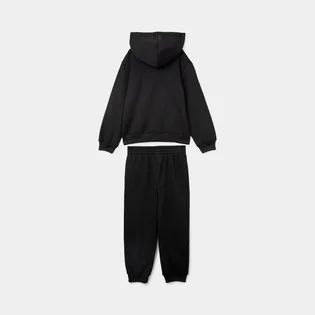 Спортивний костюм дитячий Air Jordan Mj Ess Flc Baseline Hd Set Black 85F107-023