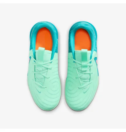 Сороконіжки дитячі Nike Jr Phantom Gx Ii Acad Lv8 Tf Turquoise FQ7391-300