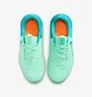 Сороконіжки дитячі Nike Jr Phantom Gx Ii Acad Lv8 Tf Turquoise FQ7391-300