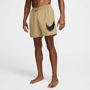 Шорти чоловічі Nike Specs 7-Inch Swim Shorts Beige NESSF508-241