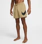 Шорти чоловічі Nike Specs 7-Inch Swim Shorts Beige NESSF508-241