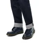 Ботинки женские Dr. Martens 1460 Navy Smooth Blue 11822411