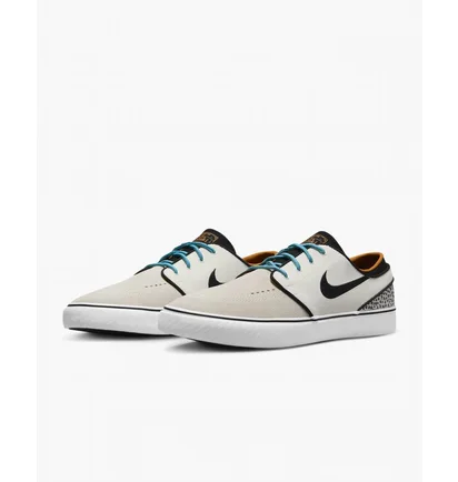 Кеди унісекс Nike Sb Zoom Janoski Og+ Electric Skate Shoes Beige FZ1234-001