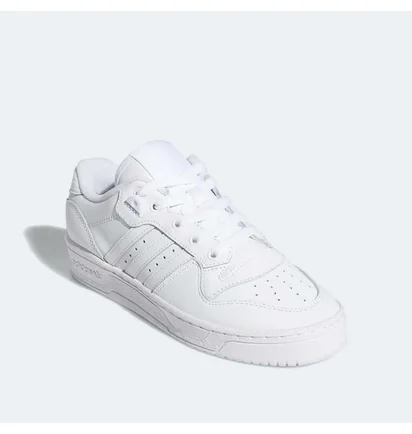 Кроссовки женские Adidas Originals Rivalry Low W White FV4225