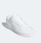 Кроссовки женские Adidas Originals Rivalry Low W White FV4225