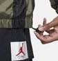 Вітровка чоловіча Nike M J Ess Woven Jacket Green DJ9828-222