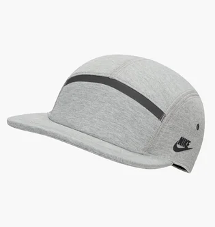 Кепка унісекс Nike U Fly Cap U Fb Tch Flc L Grey FB5367-063