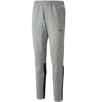 Штаны мужские Puma Teamcup Casuals Pants Grey 657988-013