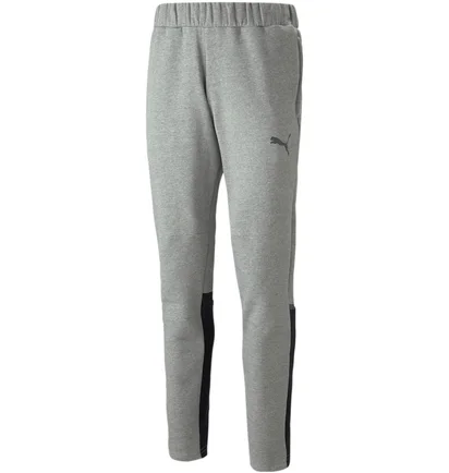 Штаны мужские Puma Teamcup Casuals Pants Grey 657988-013
