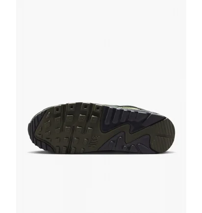 Кросівки чоловічі Nike Air Max 90 Medium Olive Dq4071-200
