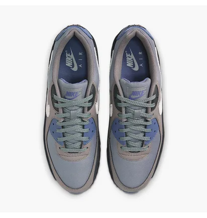 Кроссовки мужские Nike Air Max 90 Grey IB6392-001