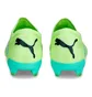 Бутсы унисекс Puma Future Ultimate Low Fg/Ag Green 107169-03