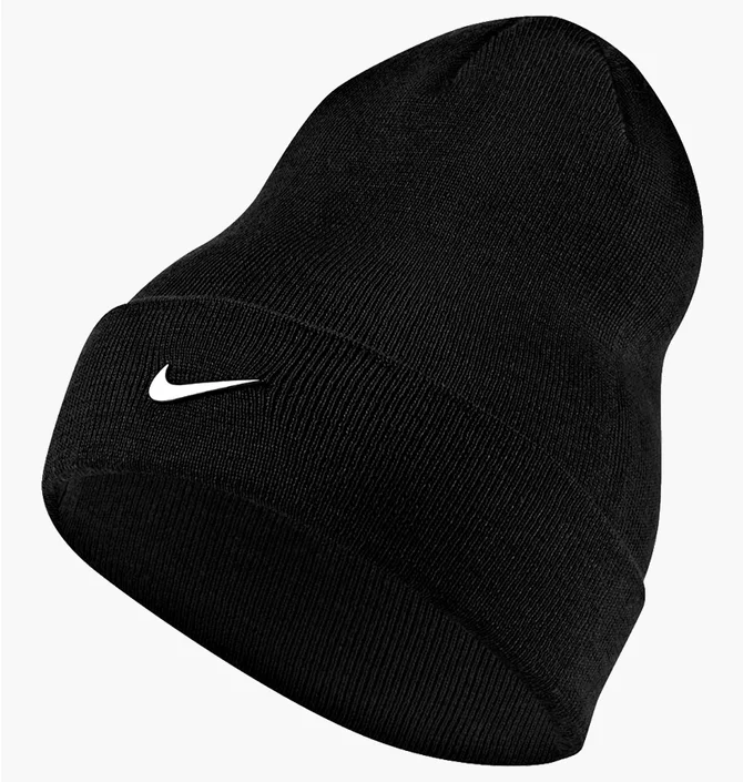 Шапка дитяча Nike Y Nk Beanie Black CW5871-010