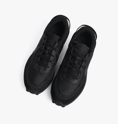Кроссовки мужские Nike Waffle Debut Black Dh9522-002