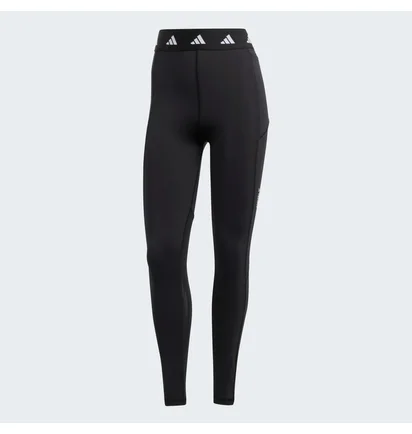 Легінси жіночі Adidas Techfit Stash Pocket Full-Length Leggings Black IL6063