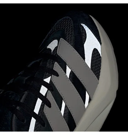 Кроссовки мужские Adidas Lightblaze Sportswear Black JH6943