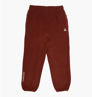 Штани чоловічі Nike Acg Polartec® Wolf Tree Pants Brown CV0658-217