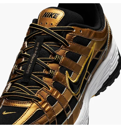 Кросівки чоловічі Nike P-6000 Yellow/Black HQ3030-700