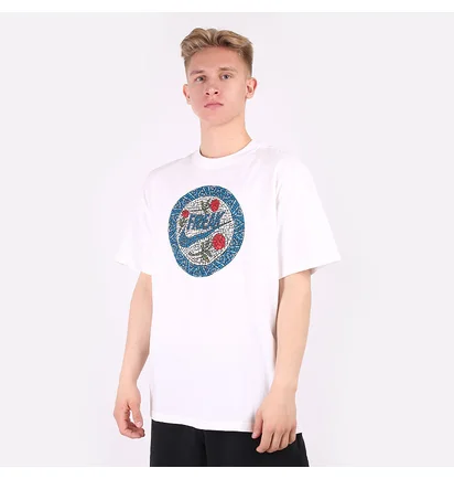Футболка чоловіча Nike Giannis Antetokounmpo Freak Swoosh White DD0771-100