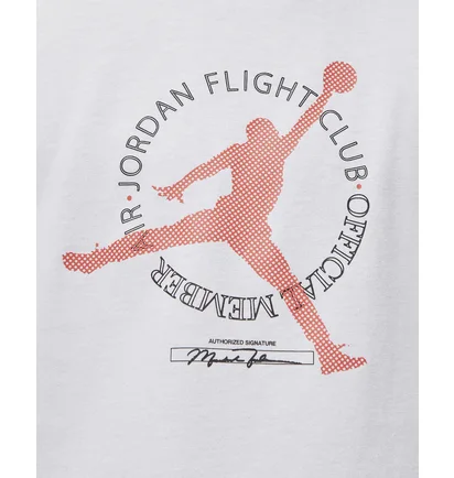Майка чоловіча Air Jordan Flt Mvp Tank White DX9575-100