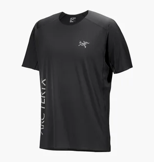 Футболка чоловіча Arc'teryx Norvan Downword Black X00000972003