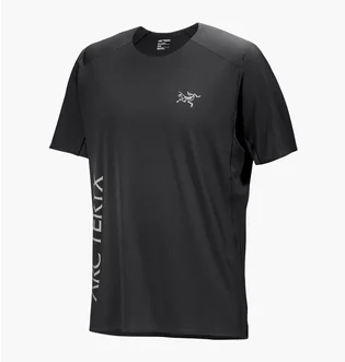 Футболка чоловіча Arc'teryx Norvan Downword Black X00000972003