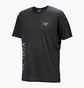 Футболка чоловіча Arc'teryx Norvan Downword Black X00000972003
