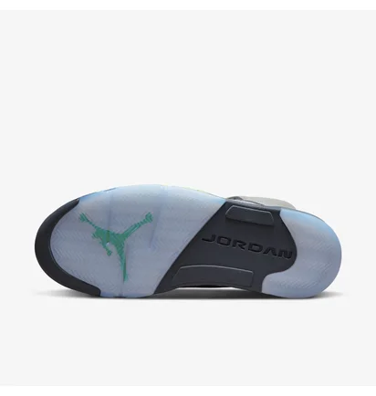 Кроссовки мужские Air Jordan 5 Retro Green Bean Grey Dm9014-003