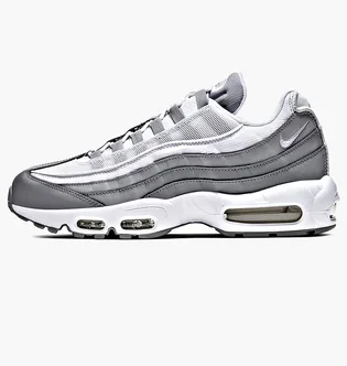 Кроссовки мужские Nike Air Max 95 Essential Grey White CT1268-001