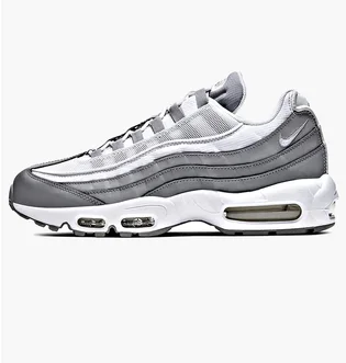 Кроссовки мужские Nike Air Max 95 Essential Grey White CT1268-001
